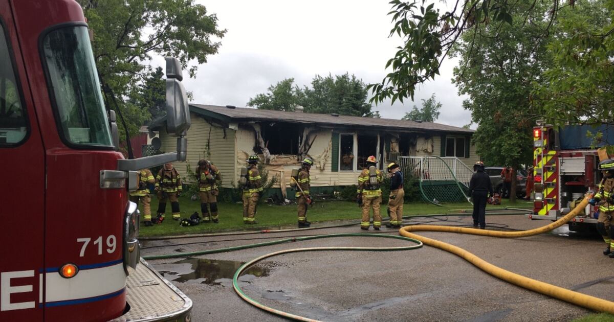 Oak Ridge Rd House Fire No injuries after Oak Ridge mobile home catches fire