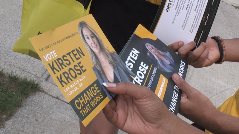 Krose refusing campaign donations from developers, adds Toronto fundraiser in bid for mayor’s office