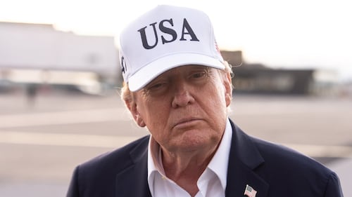 Trump criticizes Canada over drugs but leaves it off list of drug-producing countries