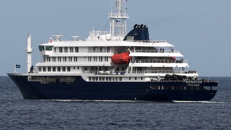 Canada in contact with WHO following outbreak on cruise ship. Follow for hantavirus live updates.