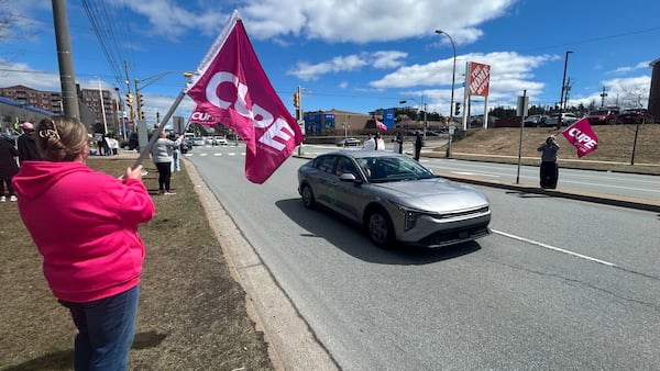 Roughly 3,600 N.S. long-term care workers on strike as another home joins picket line
