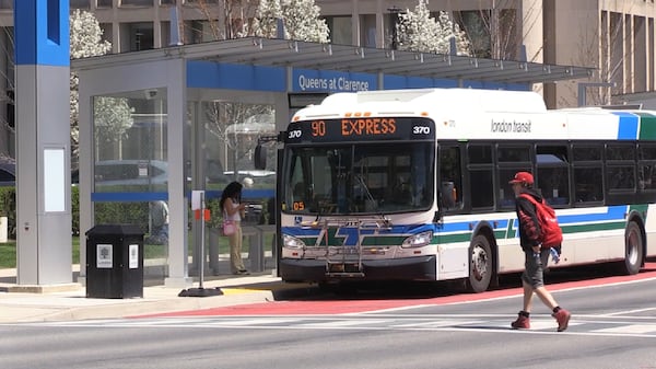 Here’s why it would cost up to $430K each year to put local art inside London Transit buses
