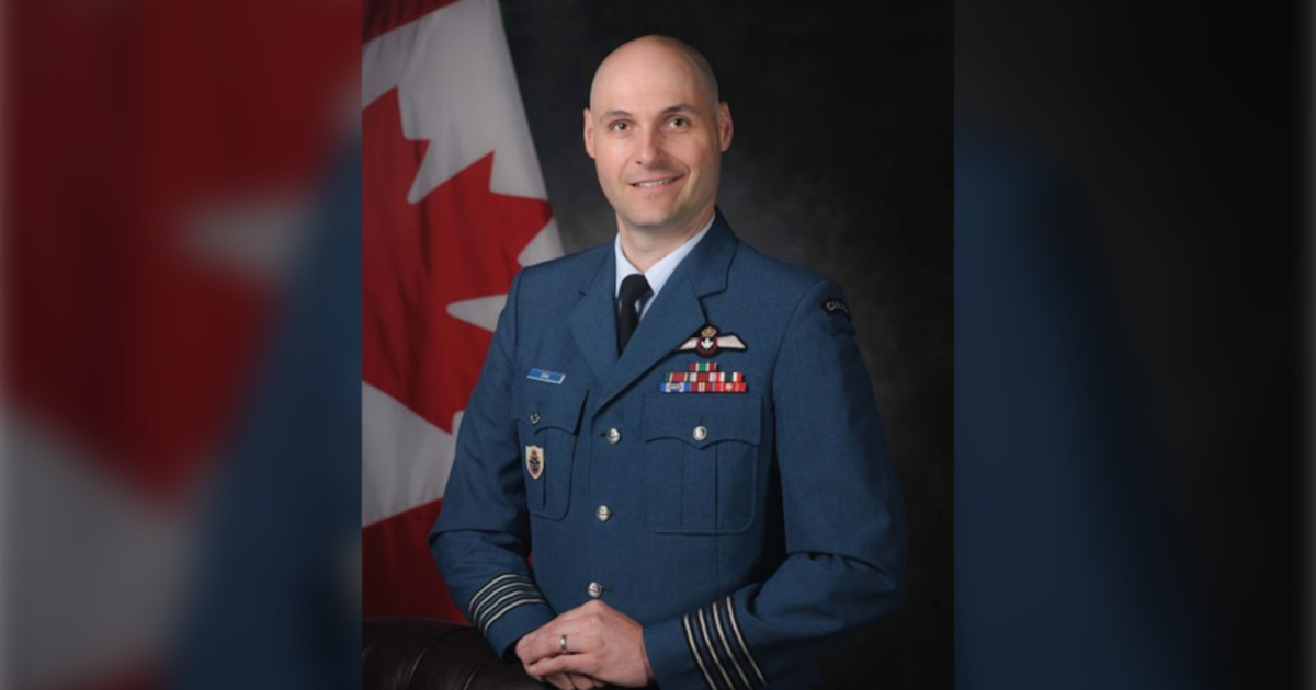 Col. Tyler R Donnell RCAF colonel facing gun charges in Ontario permanently removed from ...
