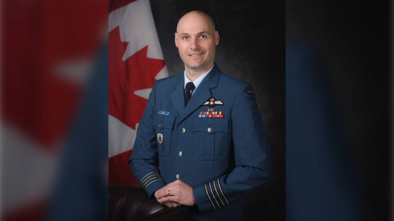RCAF colonel facing additional charges in Ontario