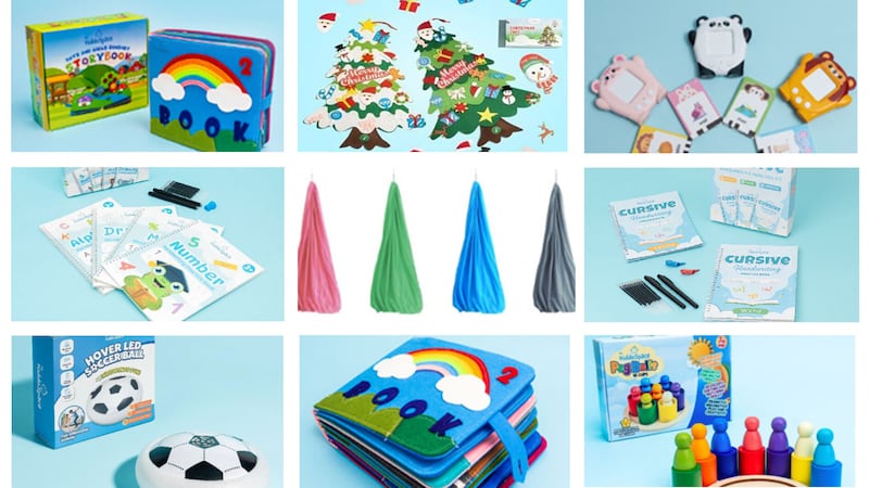 Chemical, strangulation and choking hazards: Several children’s toys being recalled from this brand