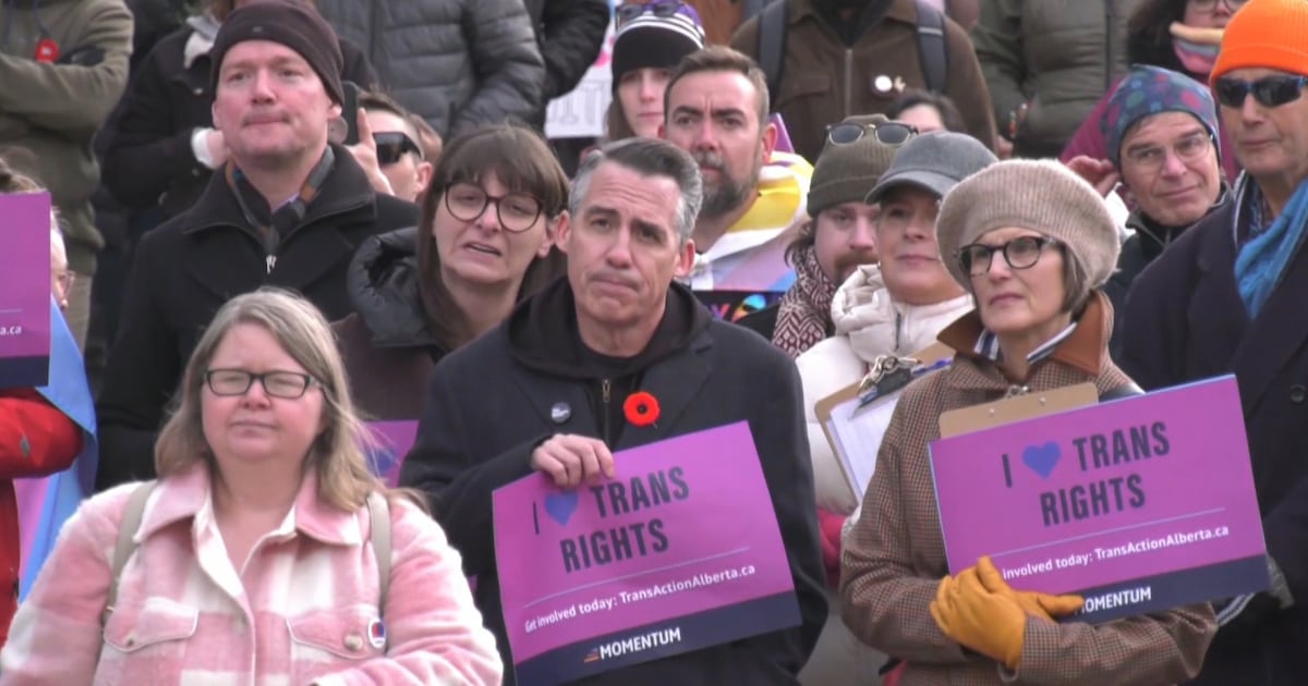 Groups fighting against a series of laws that impact the rights of transgender individuals are taking their battle to Ottawa. (File)