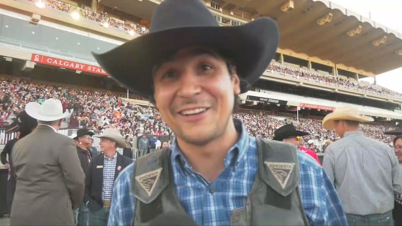 First-ever First Nations Rodeo and Relay draws over 7K fans and North America’s top Indigenous rodeo athletes to Calgary