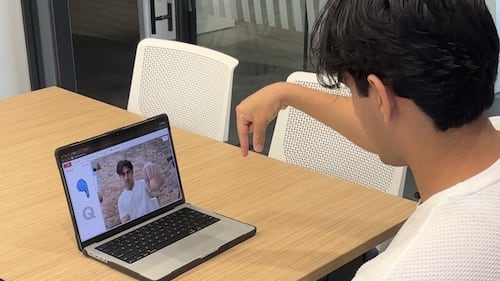 University of Guelph student develops teaching tool for ASL fingerspelling
