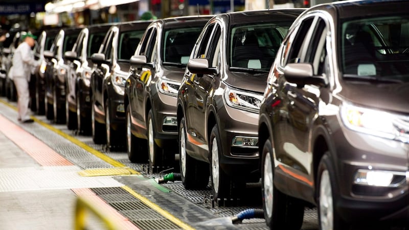 Rumours and speculation surround Honda’s future EV plant in Alliston, Ont.