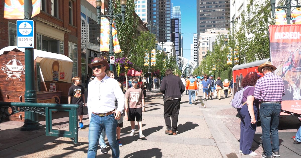 ‘Quite the achievement': 2026 Calgary Stampede creates boon for Alberta economy