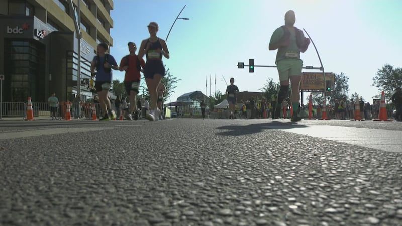 Boston Marathon says adjusted results from Edmonton race won’t be accepted