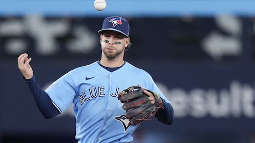 Poor fielding and hitting undoing Blue Jays' playoff push after MLB all-star break