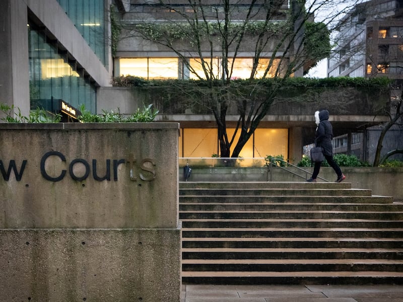 She tried to get back the $1.6M home she donated to charity. Here's what the court ruled