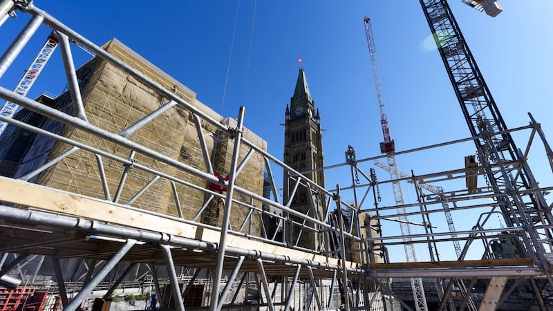 MPs return for Ottawa to begin the final sitting days before summer break