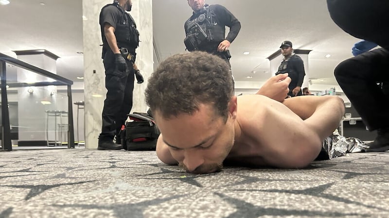 White House dinner shooting suspect seeks end of suicide precautions