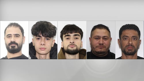 5 charged in fatal 2025 shooting of teenage boy in Stoney Creek had ties to towing company