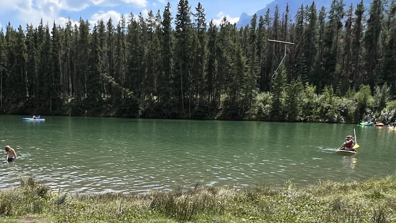 Second person drowns in 12 hours in Rocky Mountain waterways