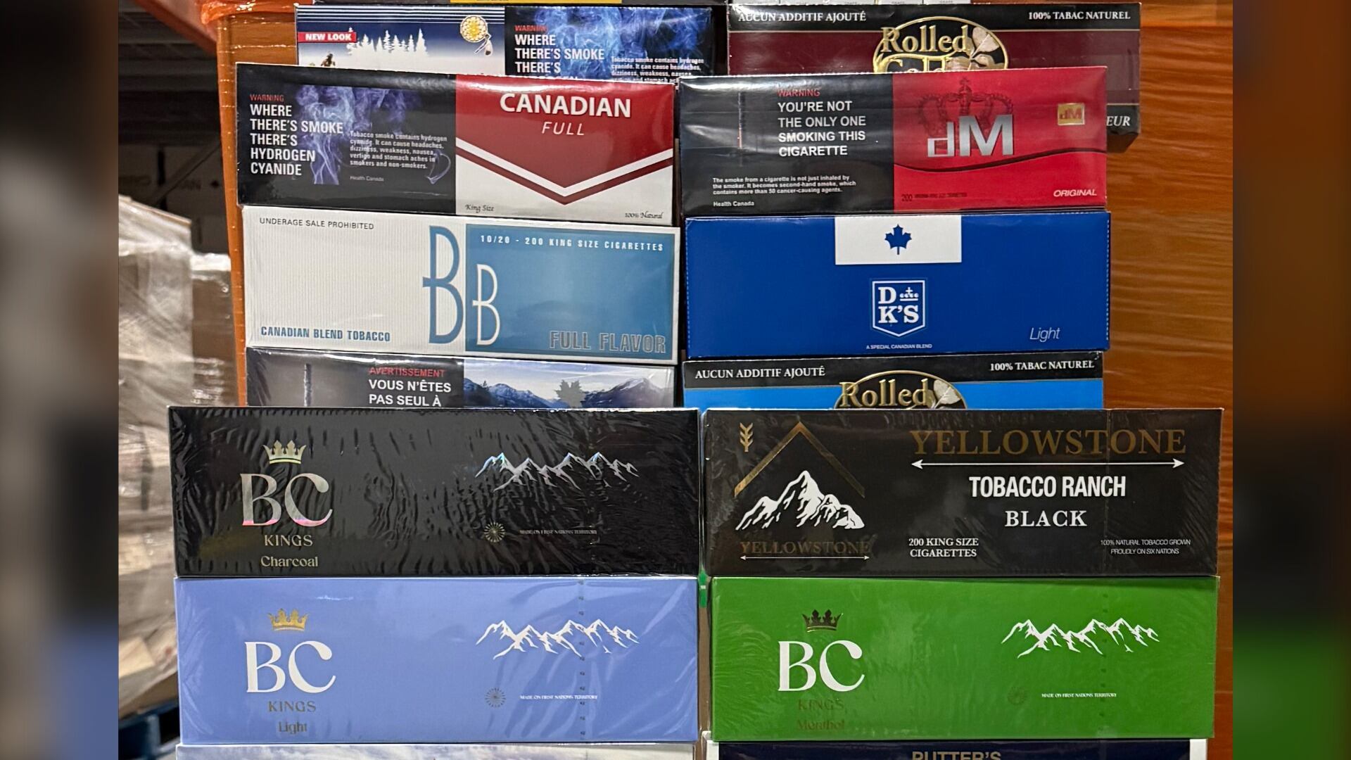canadian tobacco lawsuit Canada court approves $23 billion settlement to end Big lawsuits Canadian health orgs want Big