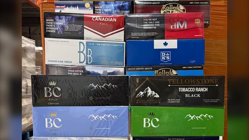 how to british people say cigarette Sydney customers seeking illicit cigarettes can get cheap overseas brands, with more flavours in stock than most ice-cream shops Record number of illegal cigarettes