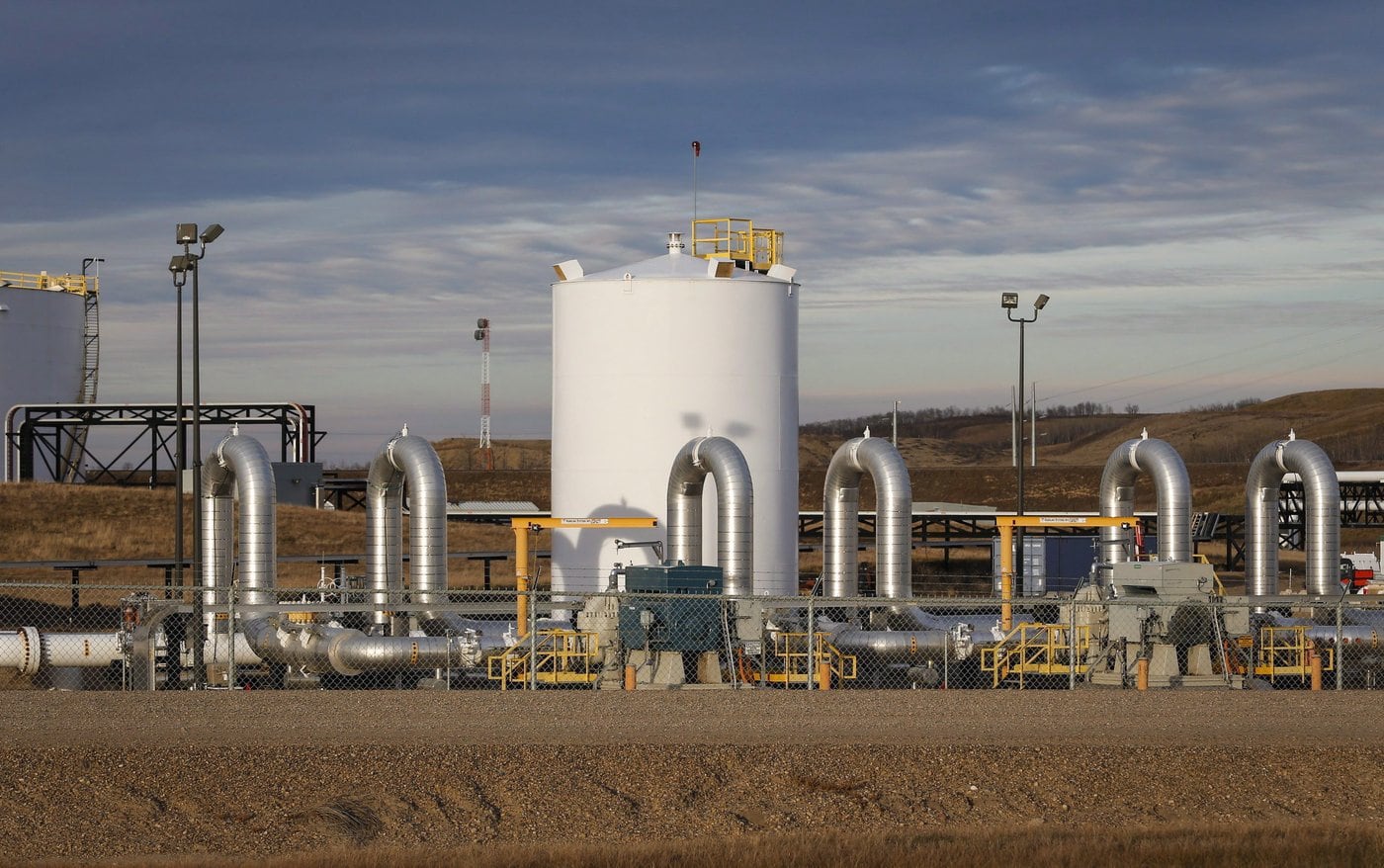 South Bow says demand strong for oil shipments to U.S. Gulf Coast