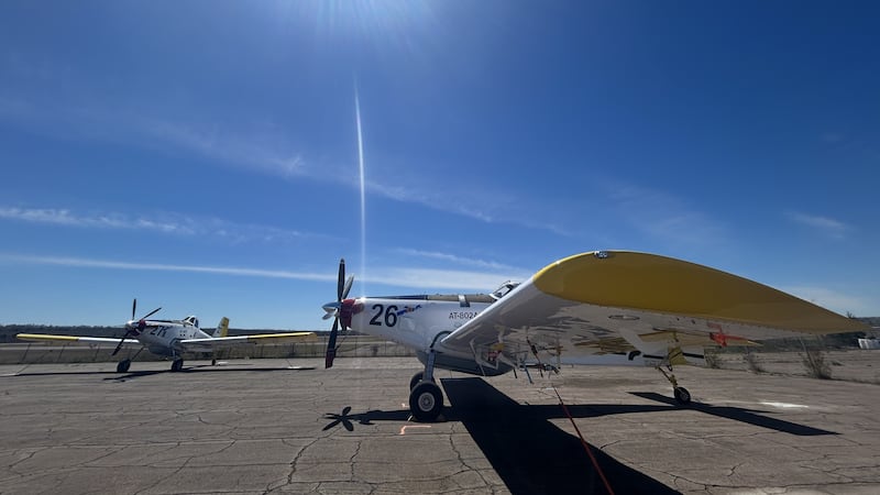 Nova Scotia signs $6.5M contract for 4 water bombers for wildfire season