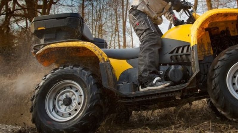 Eastern Ontario medical officer of health offers safety tips for ATVs