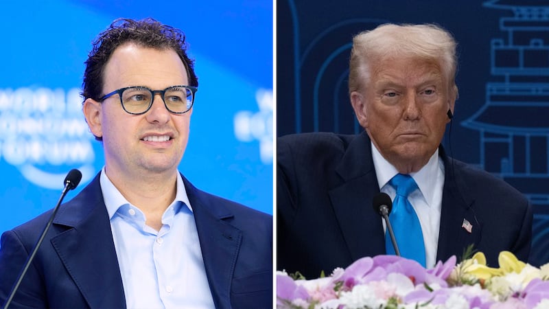 Anthropic CEO Amodei to dine with Trump at White House