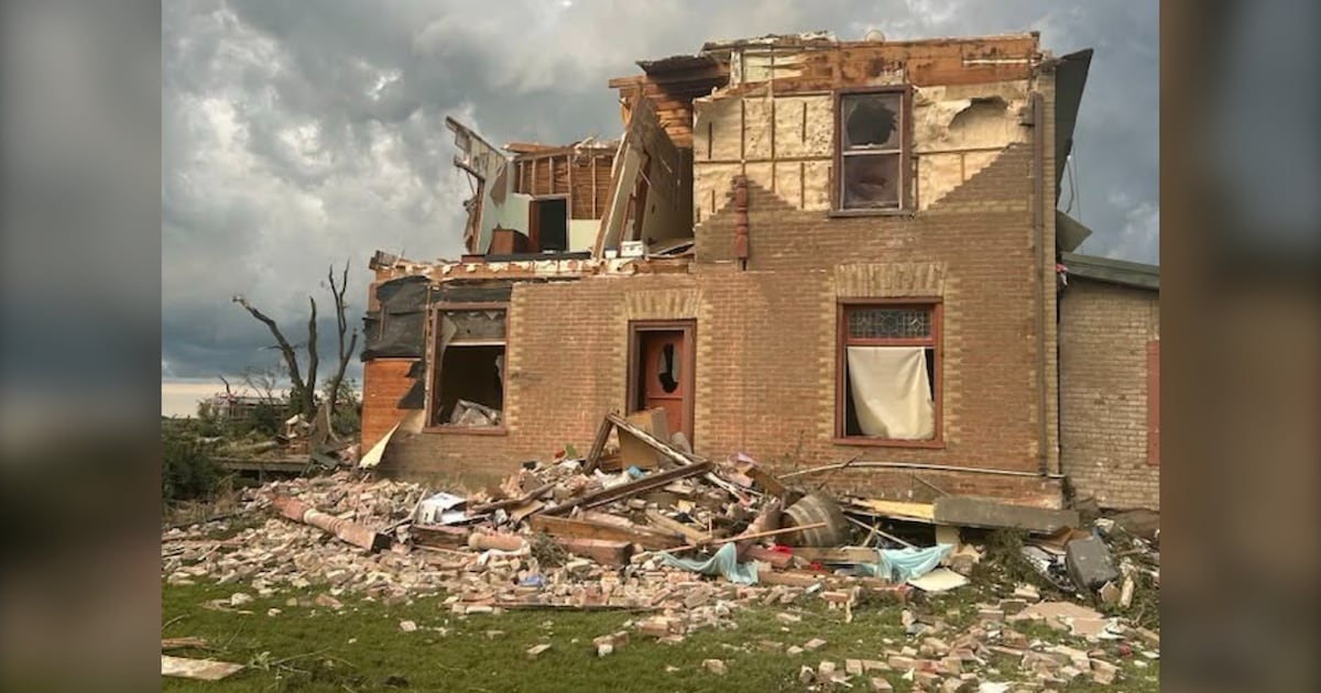 More tornadoes confirmed in Manitoba in June: Northern Tornadoes Project