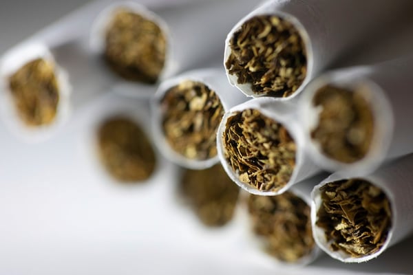 One arrested for contraband tobacco in Caledonia