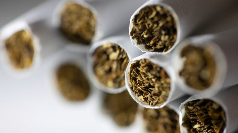 One arrested for contraband tobacco in Caledonia