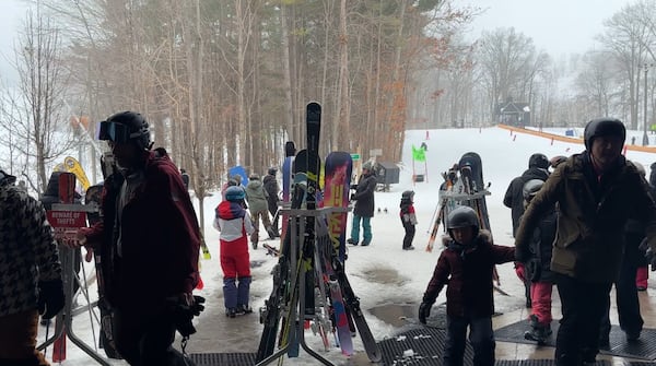 Londoners celebrate Family Day with loved ones