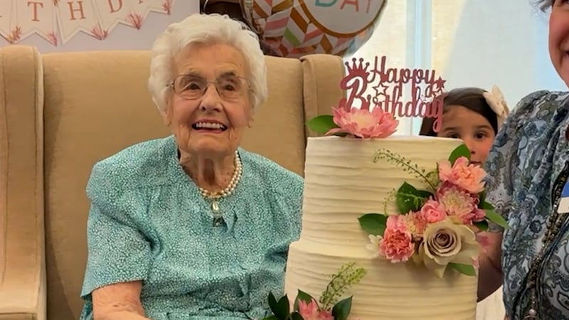 Ottawa woman says a simple rule helped get her to 103 years old