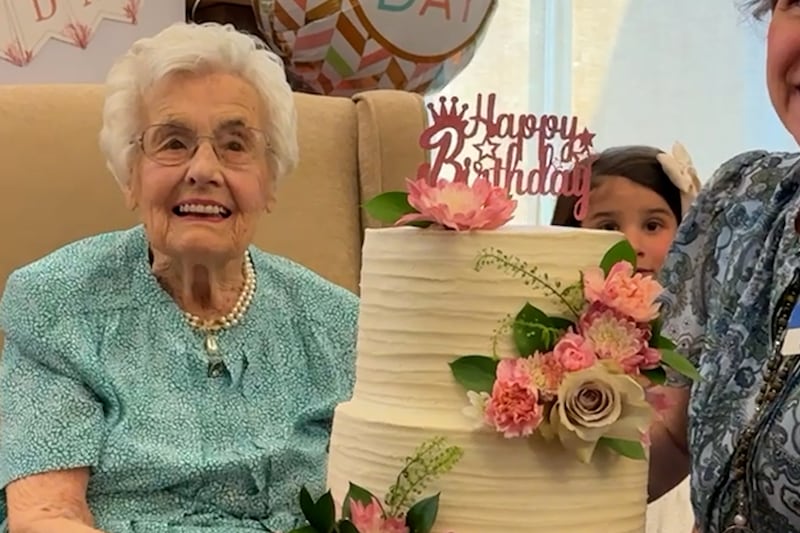 Ottawa woman says a simple rule helped get her to 103 years old