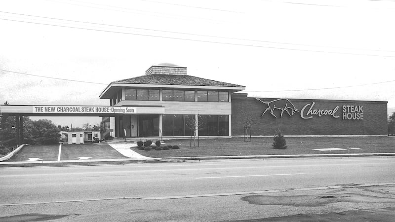 Charcoal Steak House: 70 years in the restaurant business