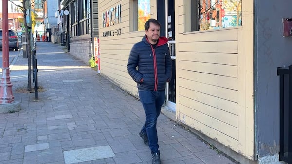 ‘The area doesn’t feel the same’: open drug use, overdoses prompt concerns in Somerset