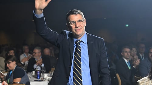 Conservative Leader Éric Duhaime hopes to lead his party to a breakthrough