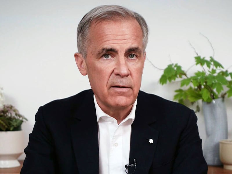 Old emission plan would have been ‘opportunity’ to ‘pull Canada apart’: Carney