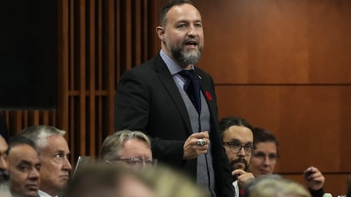Bloc MP Simon-Pierre Savard-Tremblay leaves caucus to run for Parti Québécois