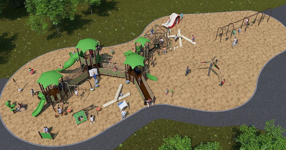 Visitors optimistic as Thames Park redevelopment moves ahead