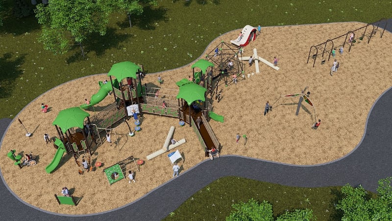 Visitors optimistic as Thames Park redevelopment moves ahead