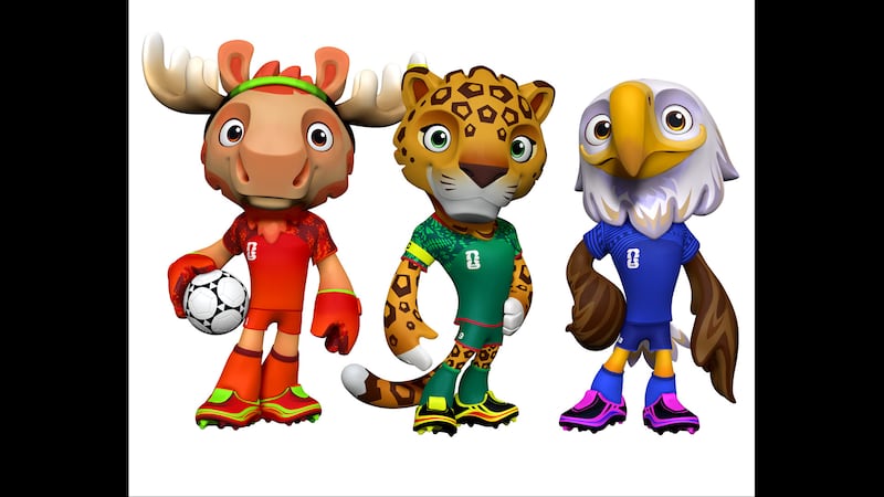 1966-2026: FIFA World Cup mascots over the decades