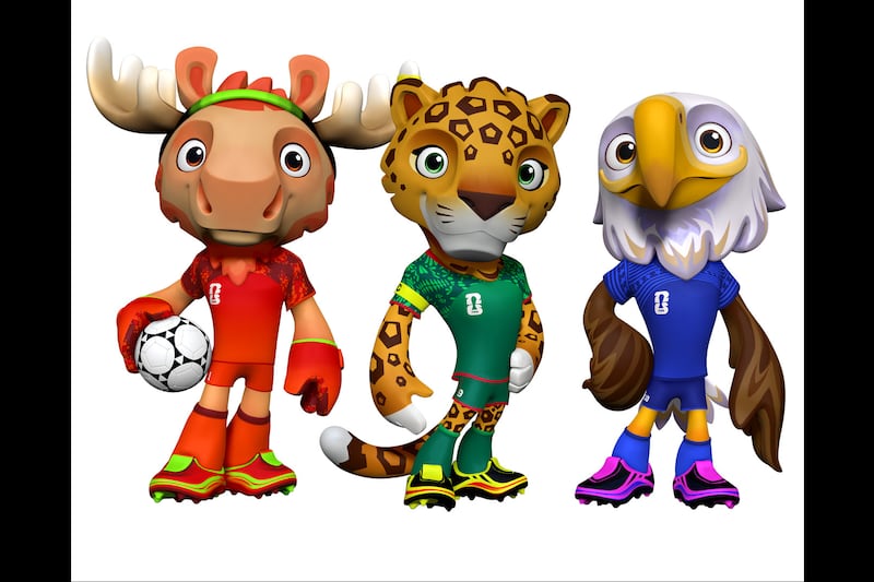1966-2026: FIFA World Cup mascots over the decades