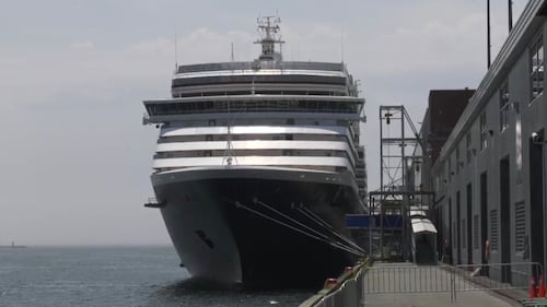 Hantavirus outbreak sparks concern among cruise passengers in Canada
