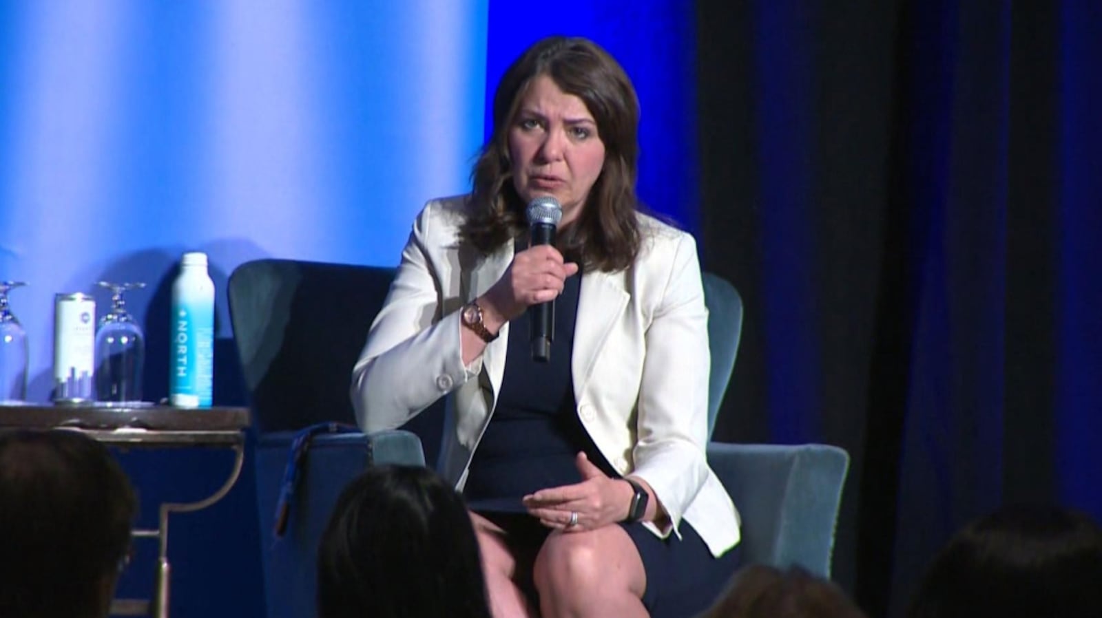 Alberta Premier Danielle Smith comes under fire for comments about ...