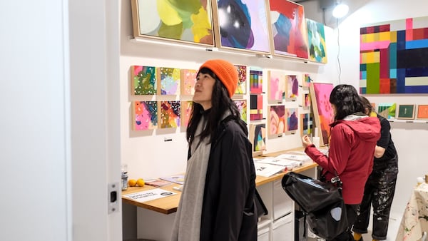 Eastside Culture Crawl expected to bring 40,000 visitors to Vancouver art studios