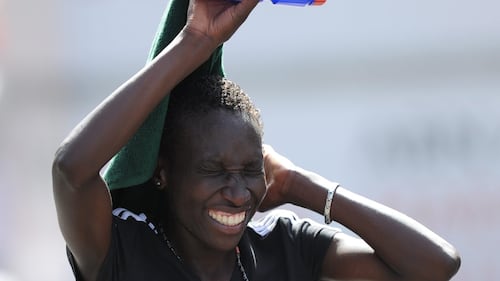 Ongori wins second Toronto Marathon since seeking asylum in Canada
