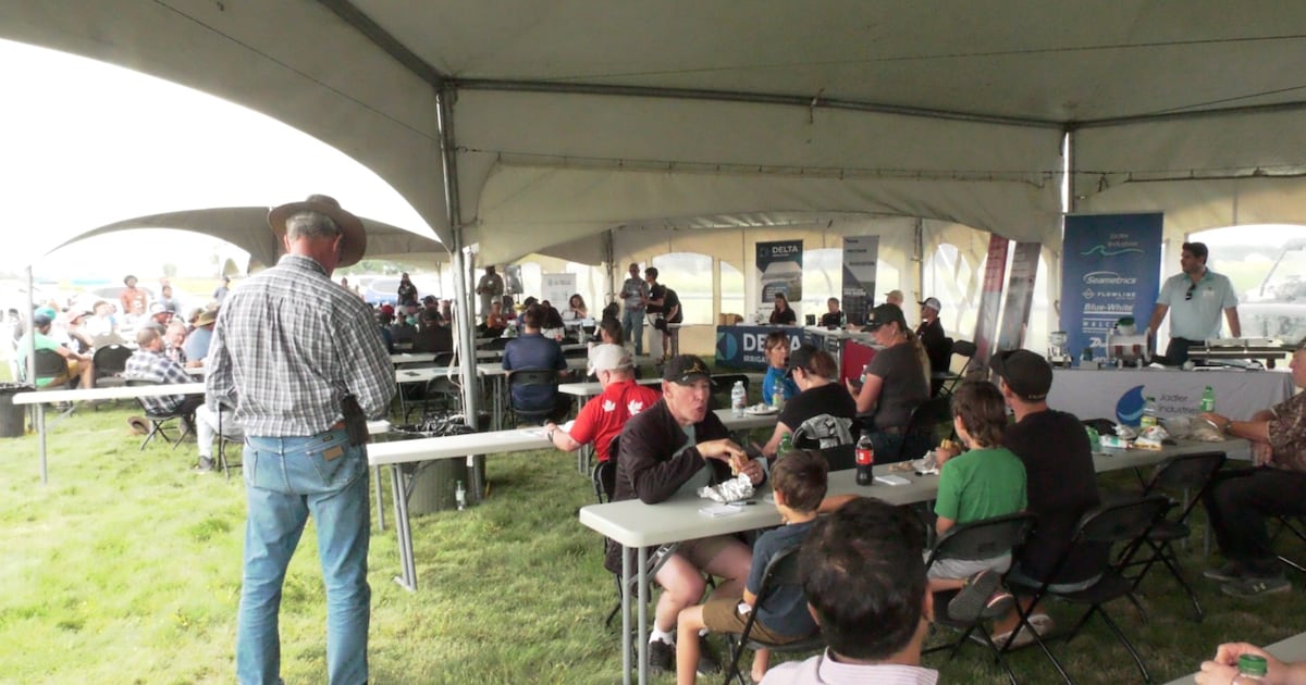 Lethbridge Polytechnic hosts farm field day