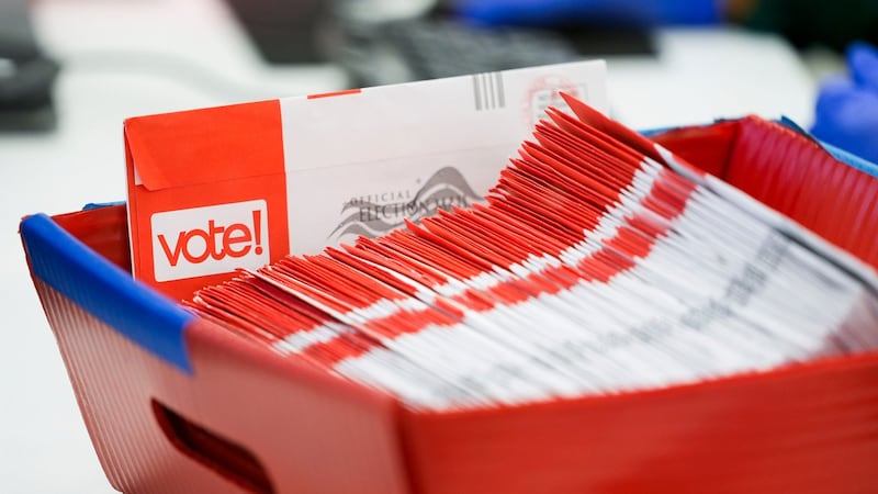 Federal judge refuses to block Trump order to create federal voter list and limit mail voting