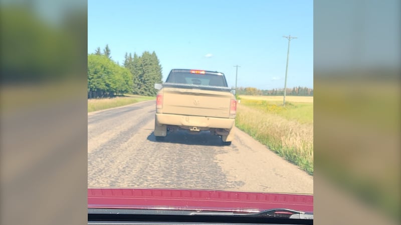 Road rage incident causes crash east of Edmonton: RCMP