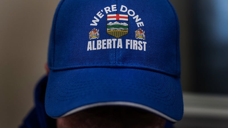 Alberta separatists set to deliver thousands of signatures on petition for referendum